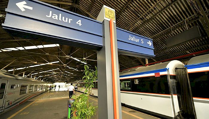 Jalur Kereta Cibatu-Garut Segera Dioperasikan, Garut-Bandung Cukup Bayar 'Ceban'